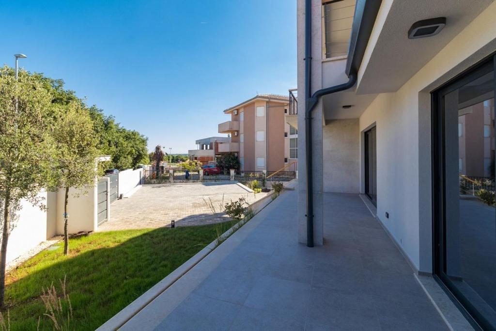 Ližnjan Villa Munat מראה חיצוני תמונה