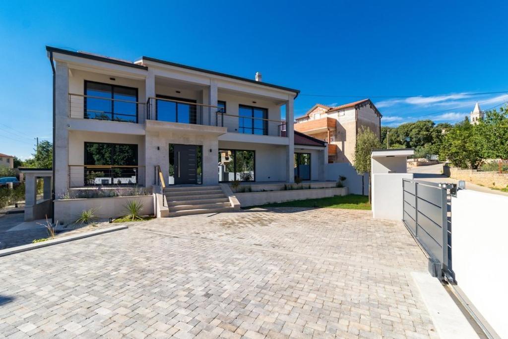 Ližnjan Villa Munat מראה חיצוני תמונה