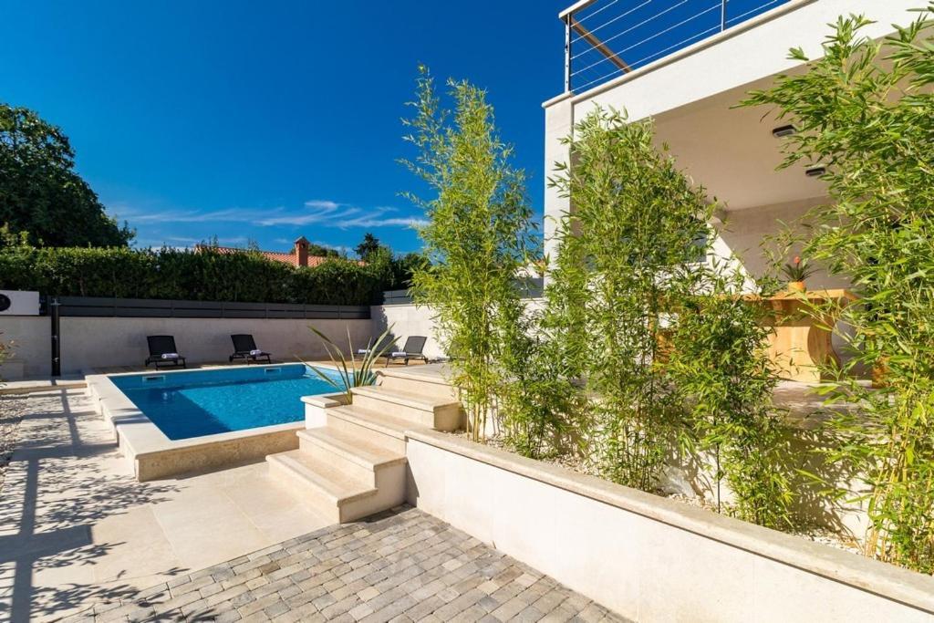 Ližnjan Villa Munat מראה חיצוני תמונה