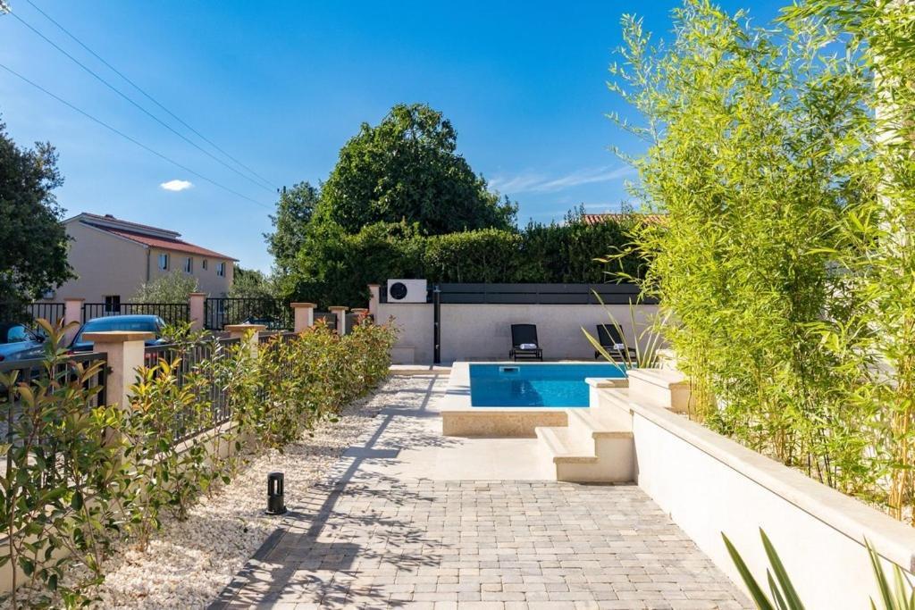 Ližnjan Villa Munat מראה חיצוני תמונה